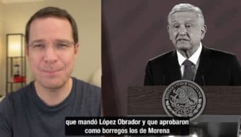 Plan B electoral de AMLO es "berrinche y venganza": Anaya