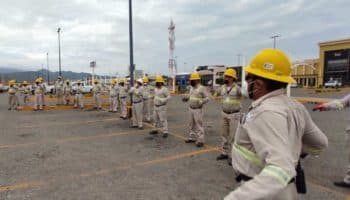 CFE alista plan para evitar apagones ante tormenta invernal