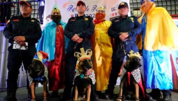 Con más de 5 mil policías desplegados, arranca operativo de Día de Reyes