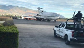 Trasladan a 89 internos de CDMX a cuatro penales federales