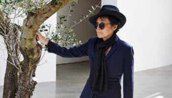 Yoko Ono celebra 90 años con mensajes de sus admiradores