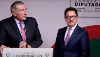 'Plan B' está dotado de constitucionalidad: Adán Augusto