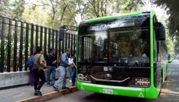 Con $20 llega a Santa Fe y Polanco desde Coapa