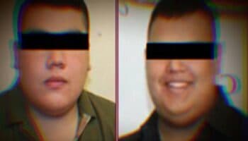 Presentan a hijos de "El Contador" y líderes del Cártel del Golfo ante la FEMDO