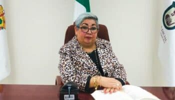 Imponen prisión preventiva a jueza Angélica Sánchez