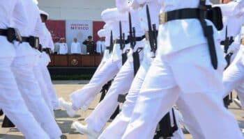 Empresa de la Marina controlará tren del Istmo de Tehuantepec