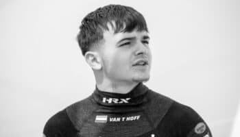 Fallece el piloto Dilano van't Hoff, de 18 años, en un accidente en Spa-Francorchamps
