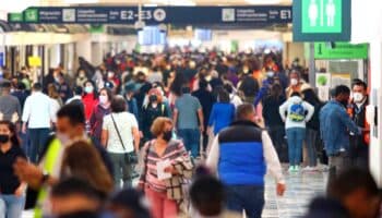 Pasajeros del AICM verán aumento de tarifas en boletos de avión: Pablo Casas | Entérate