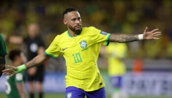 Neymar supera a Pelé y es el máximo goleador histórico de la Selección Brasileña
