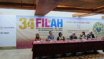 Cuba, Sonora y la ENAH protagonistas de la 34 Feria Internacional del Libro de Antropología e Historia