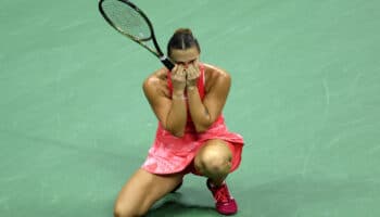 US Open 2023: Sabalenka completa una gran remontada y jugará la Final | Video
