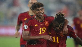 EURO 2024: Lamine Yamal se convierte en el debutante más joven en la historia de la Selección de España