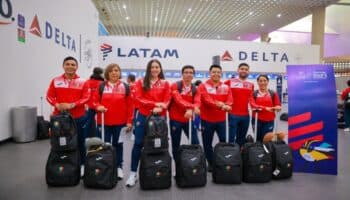 Santiago 2023: Hay acuerdo entre COM y Conade para la atención médica a atletas mexicanos
