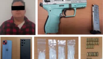 Detienen a 'El padrino' y desmantelan célula de 'La Familia Michoacana' en la CDMX