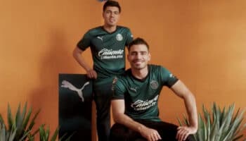 Presenta Chivas jersey alternativo para el Torneo Clausura 2024 | Video
