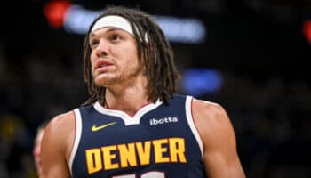 NBA: El mejor amigo de Aaron Gordon no es un perro | Tuit