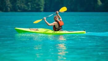 Los Kayaks #Niñonautas con Kirén Miret