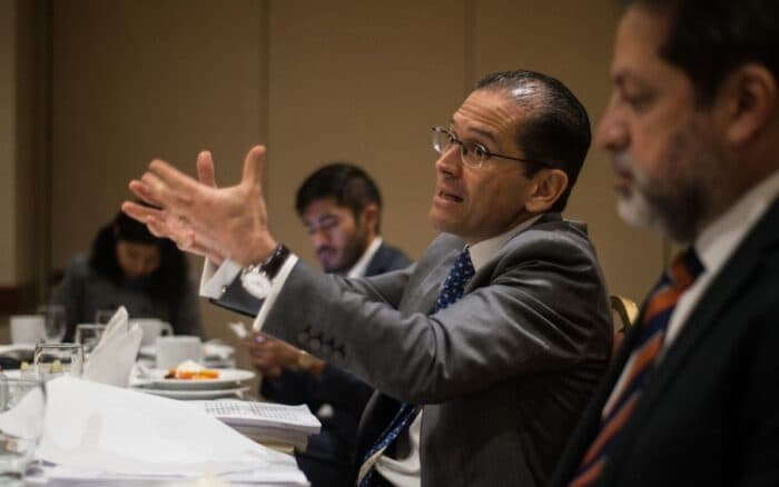 Aléatica no tiene concesión federal para explotar Viaducto Bicentenario, lo que sea que tenga es irrelevante: Gargari | Entérate