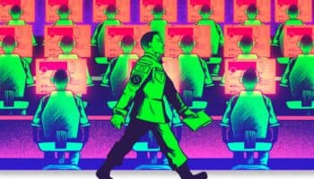 Bots y vigilancia digital de Sedena se lleva a cabo en el Centro de Operaciones del Ciberespacio: R3D