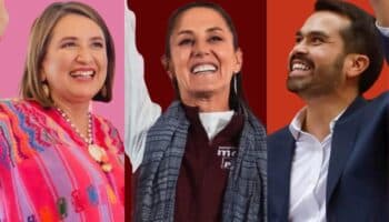 Elecciones 2024 | Xóchitl no venderá Pemex; Máynez celebra Sistema de Cuidados; Sheinbaum se lanza contra fiscal de Morelos