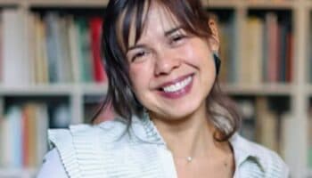 ‘El arte es una experiencia y así hay que enseñárselo a los niños’: Ekaterina Álvarez