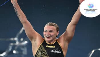 Mundial de Natación 2024: Sarah Sjöström agiganta su leyenda en Doha | Video