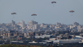 EU y Egipto facilitan ayuda a Gaza por paso de Kerem Shalom