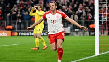 Champions League: Mete 'Hurrikane' a los bávaros en Cuartos de Final | Video