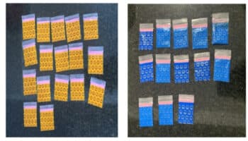 Grupo delictivo 'Los Malcriados' vendía 'cocaína rosa' en Álvaro Obregón