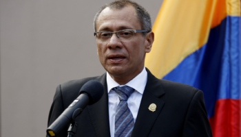 México otorga asilo político a Jorge Glas, exvicepresidente de Ecuador