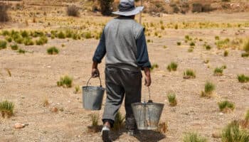Inédito reconocimiento de desplazamiento forzado por cambio climático en Colombia