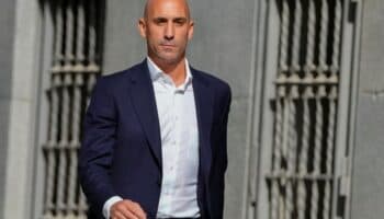 Luis Rubiales niega actos de corrupción o lavado de dinero