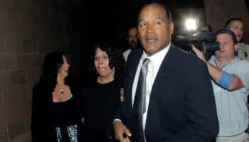 Muere O.J. Simpson, ex jugador de la NFL, a los 76 años