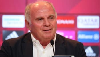 "Ni la DFB ni Alemania intentaron comprar el Mundial 2006":  Uli Hoeness