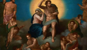 Hallan copia miniatura del 'Juicio Final' pintada por Miguel Ángel