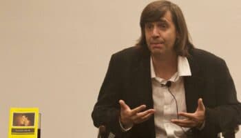 “Lord Byron fue la primera gran figura de la historia moderna”: Fernando Valverde