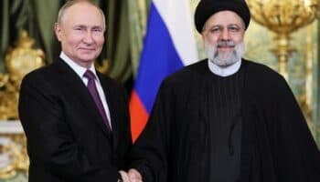 Rusia e Irán confirman camino hacia una asociación estratégica tras muerte de Raisí