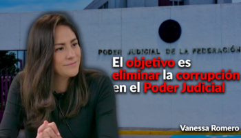 Reforma al Poder Judicial de AMLO no resolverá completamente la justicia local; necesitamos la de Sheinbaum: Romero