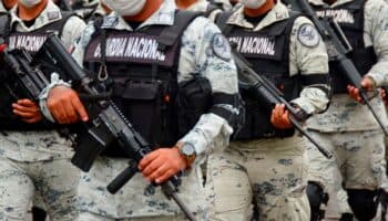 Pasar la Guardia Nacional a la Sedena va en contra de cualquier evidencia empírica: Dayán | Entérate