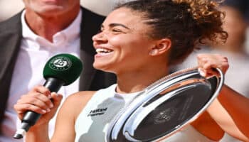 Encabeza Jasmine Paolini el cuadro principal del Abierto de Monterrey 2024