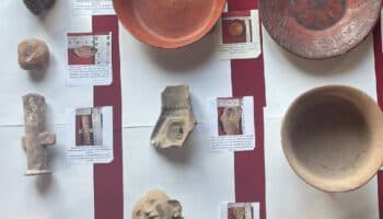 El Gobierno de México repatriará 20 piezas arqueológicas de Estados Unidos