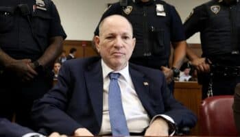 Declaran culpable a Weinstein por delito sexual en nuevo juicio