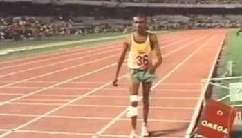 El sublime significado de la entereza en la derrota olímpica. Maratón. México 1968