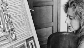 El MUAC recupera el trabajo de Myra Landau, la artista que enriqueció el geometrismo mexicano