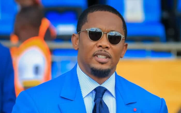 Samuel Eto'o reitera su apoyo a Infantino y pide retomar privatización del Mundial