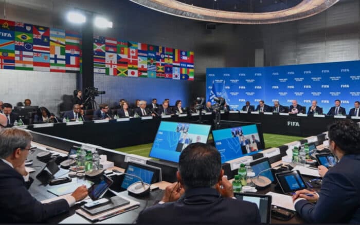 "FIFPRO y ligas participaron en consulta sobre calendario": FIFA