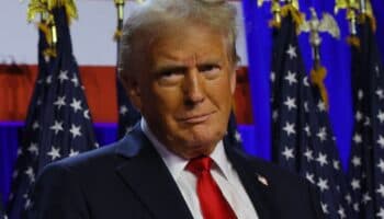 'Trump se llevó hasta la autoridad de auto perdonarse': Jesús Esquivel