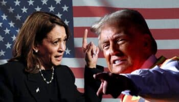 'Trump impugnaría, aún con margen de victoria de Harris': Dresser | Video