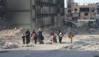 UNRWA denuncia la muerte de 248 de sus empleados en Gaza y 650 ataques a sus instalaciones