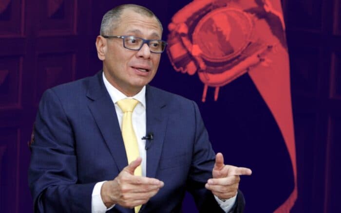 México llama a proteger integridad y derechos de Glas tras resolución de CIDH